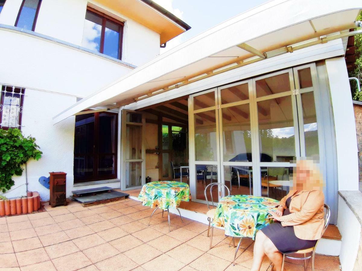 Ferienwohnung Albstadt Panorama المظهر الخارجي الصورة