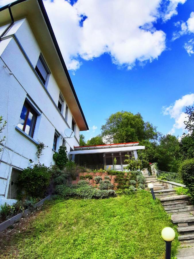 Ferienwohnung Albstadt Panorama المظهر الخارجي الصورة