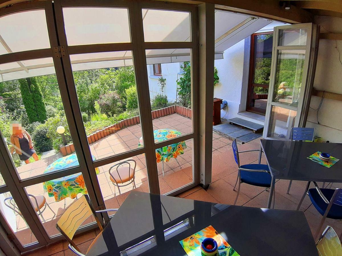 Ferienwohnung Albstadt Panorama المظهر الخارجي الصورة