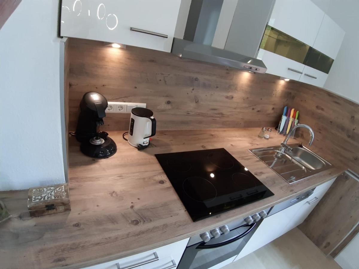 Ferienwohnung Albstadt Panorama المظهر الخارجي الصورة