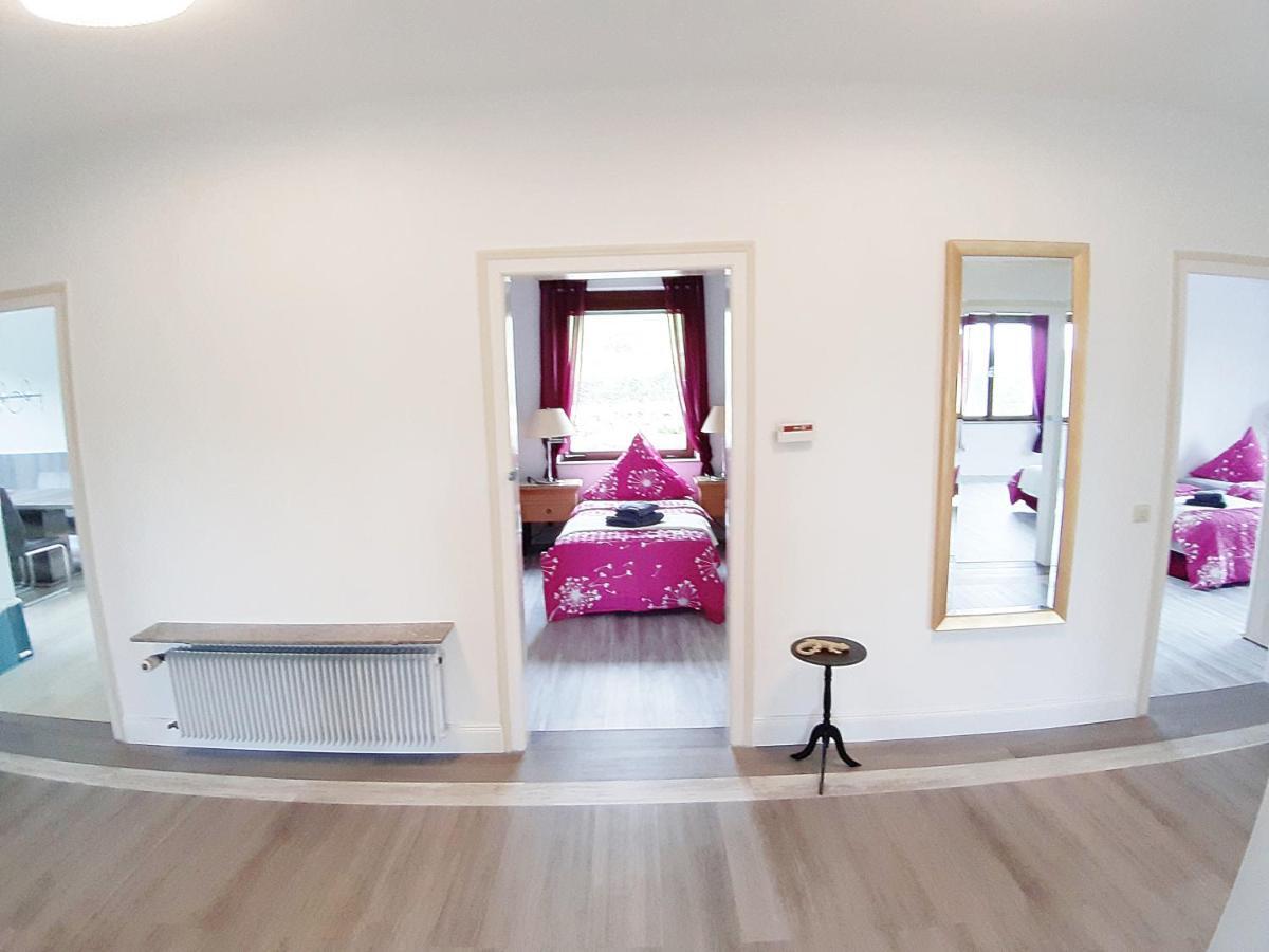 Ferienwohnung Albstadt Panorama المظهر الخارجي الصورة
