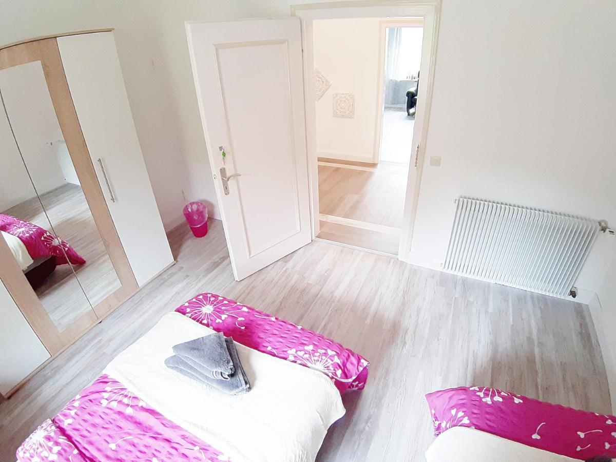 Ferienwohnung Albstadt Panorama المظهر الخارجي الصورة