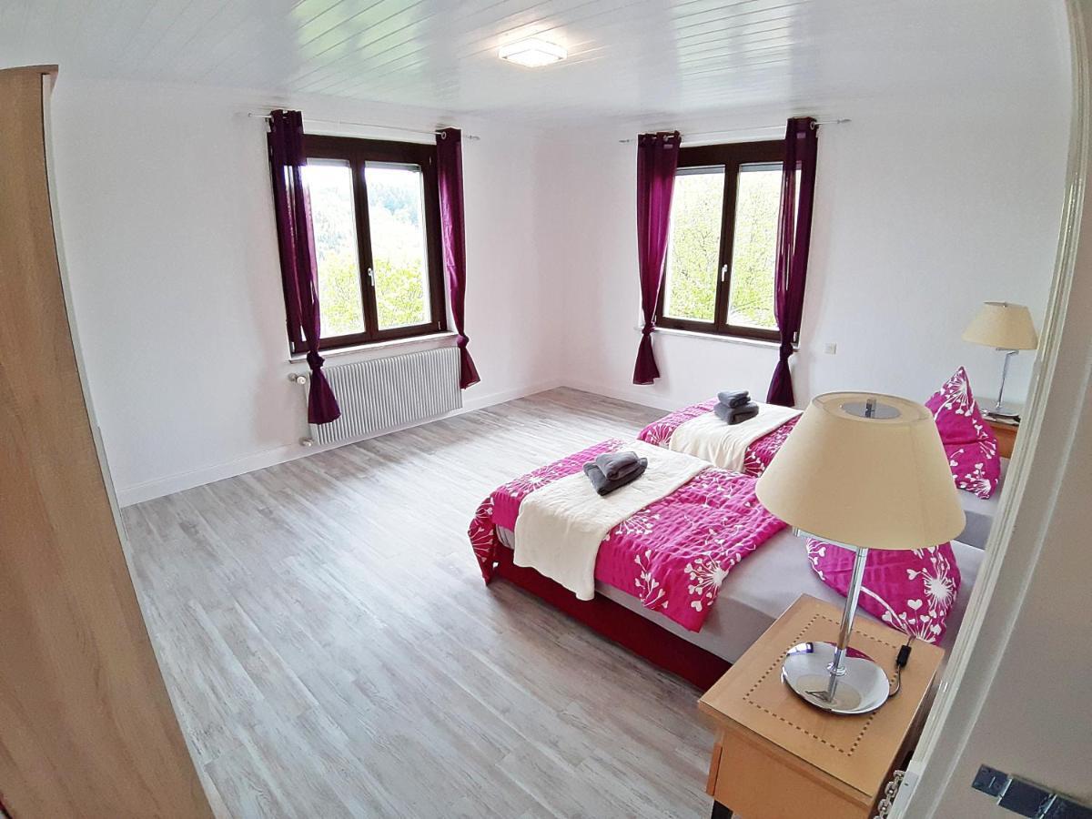 Ferienwohnung Albstadt Panorama المظهر الخارجي الصورة