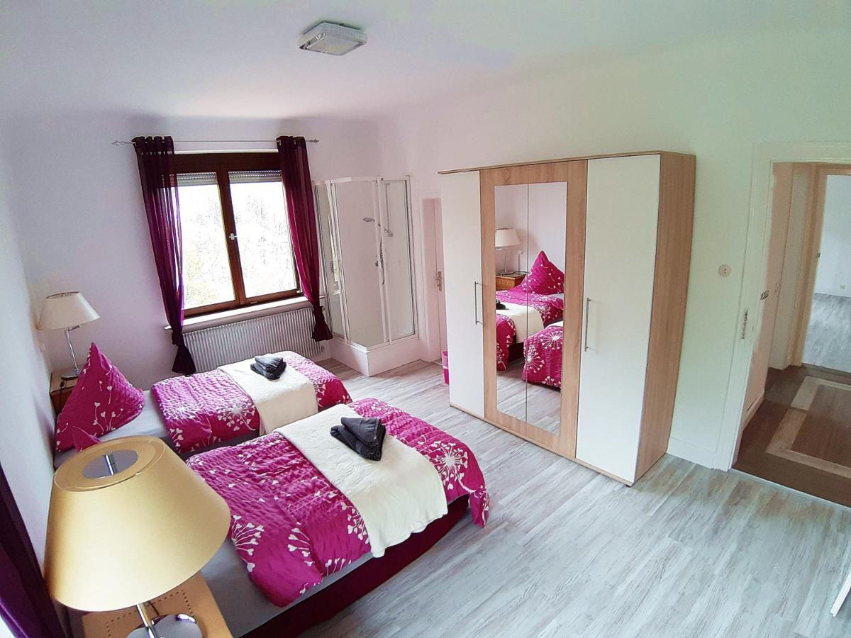 Ferienwohnung Albstadt Panorama المظهر الخارجي الصورة