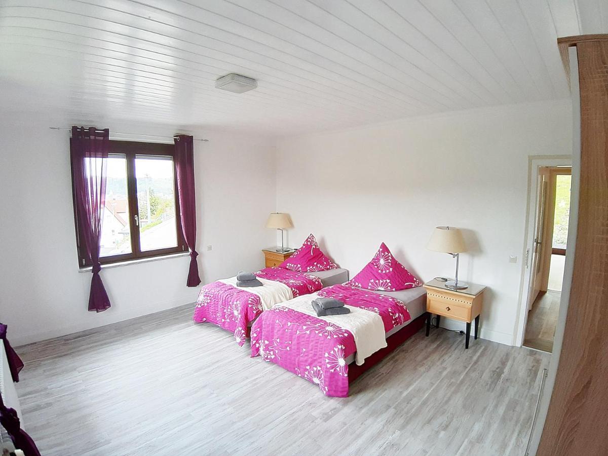 Ferienwohnung Albstadt Panorama المظهر الخارجي الصورة