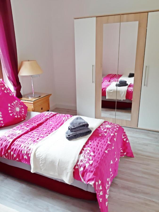 Ferienwohnung Albstadt Panorama المظهر الخارجي الصورة