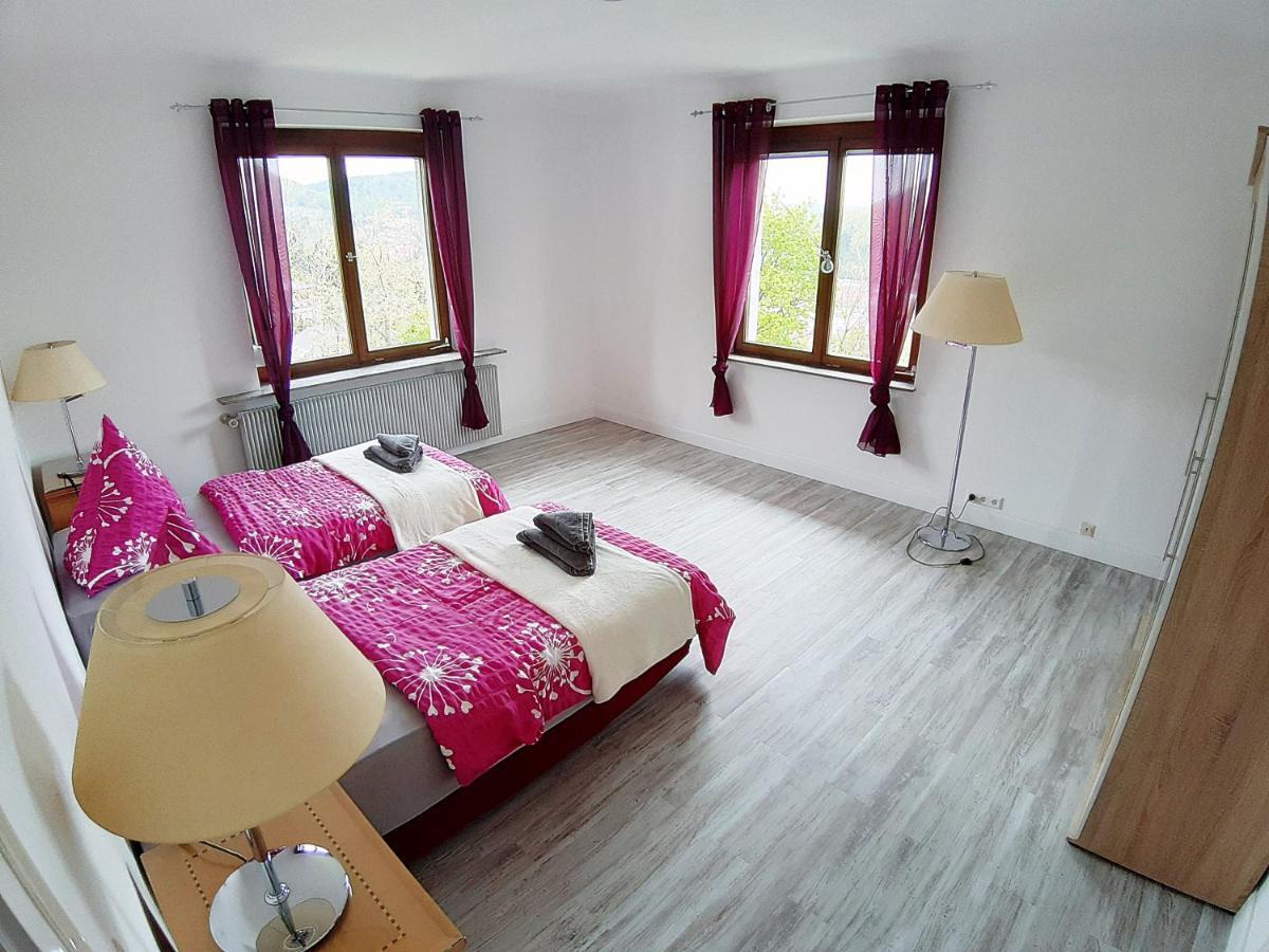Ferienwohnung Albstadt Panorama المظهر الخارجي الصورة