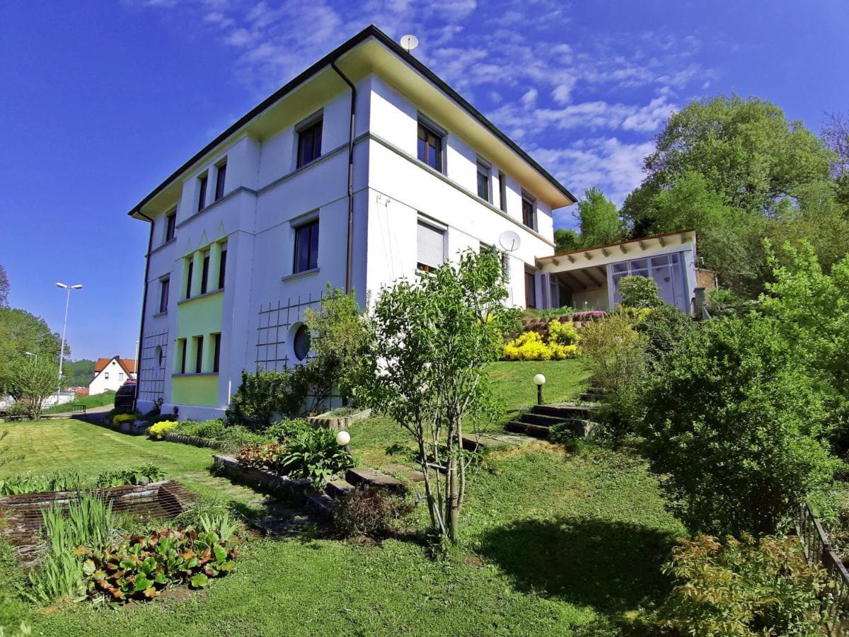 Ferienwohnung Albstadt Panorama المظهر الخارجي الصورة