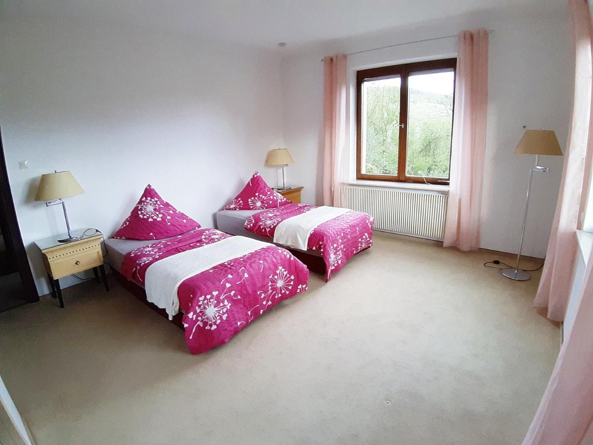 Ferienwohnung Albstadt Panorama المظهر الخارجي الصورة