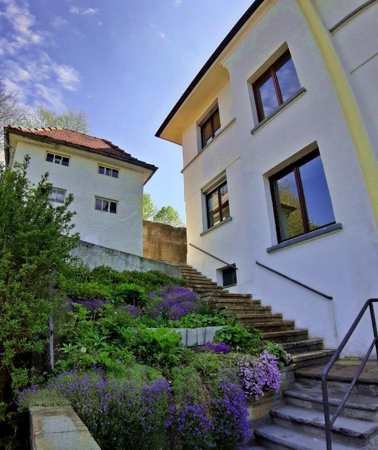 Ferienwohnung Albstadt Panorama المظهر الخارجي الصورة