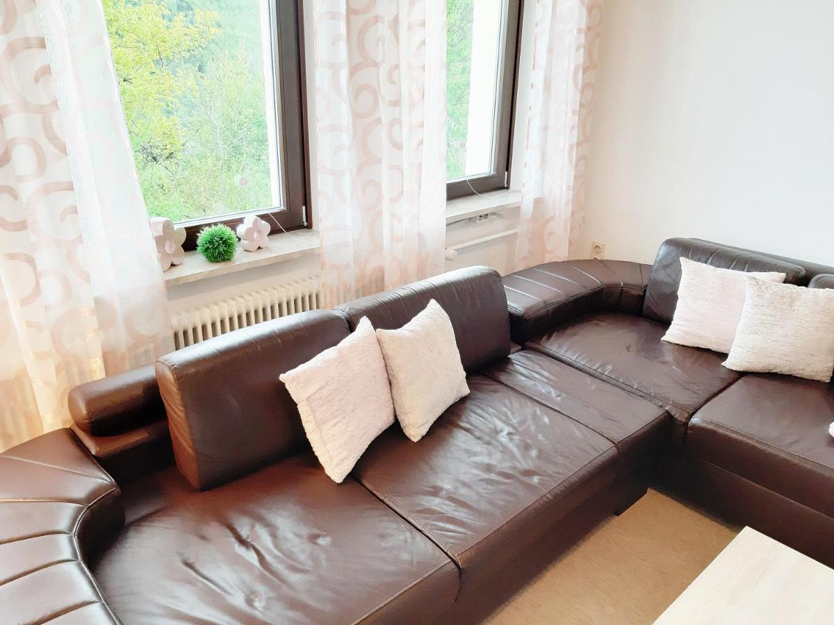 Ferienwohnung Albstadt Panorama المظهر الخارجي الصورة