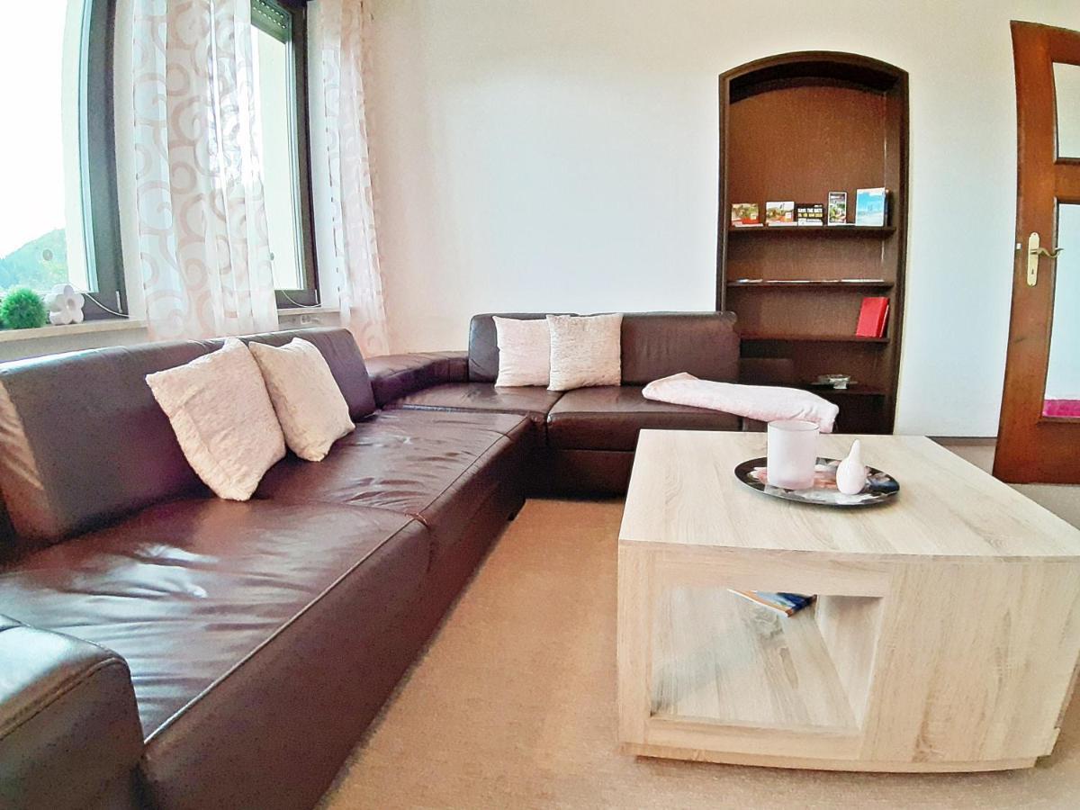Ferienwohnung Albstadt Panorama المظهر الخارجي الصورة