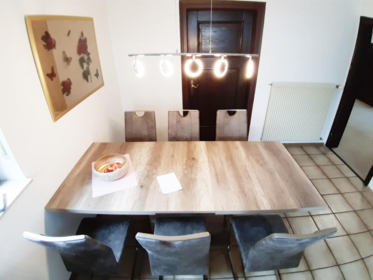 Ferienwohnung Albstadt Panorama المظهر الخارجي الصورة