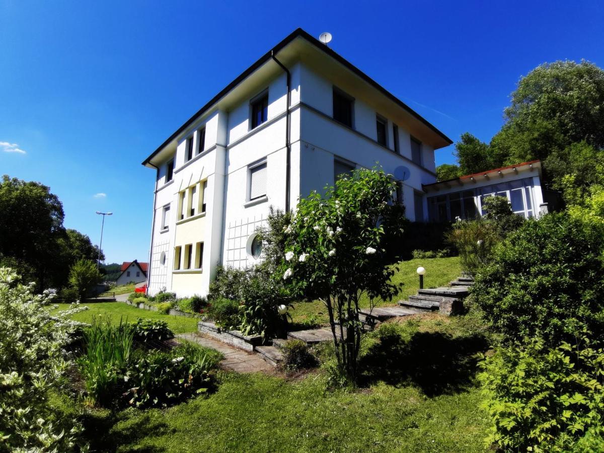 Ferienwohnung Albstadt Panorama المظهر الخارجي الصورة