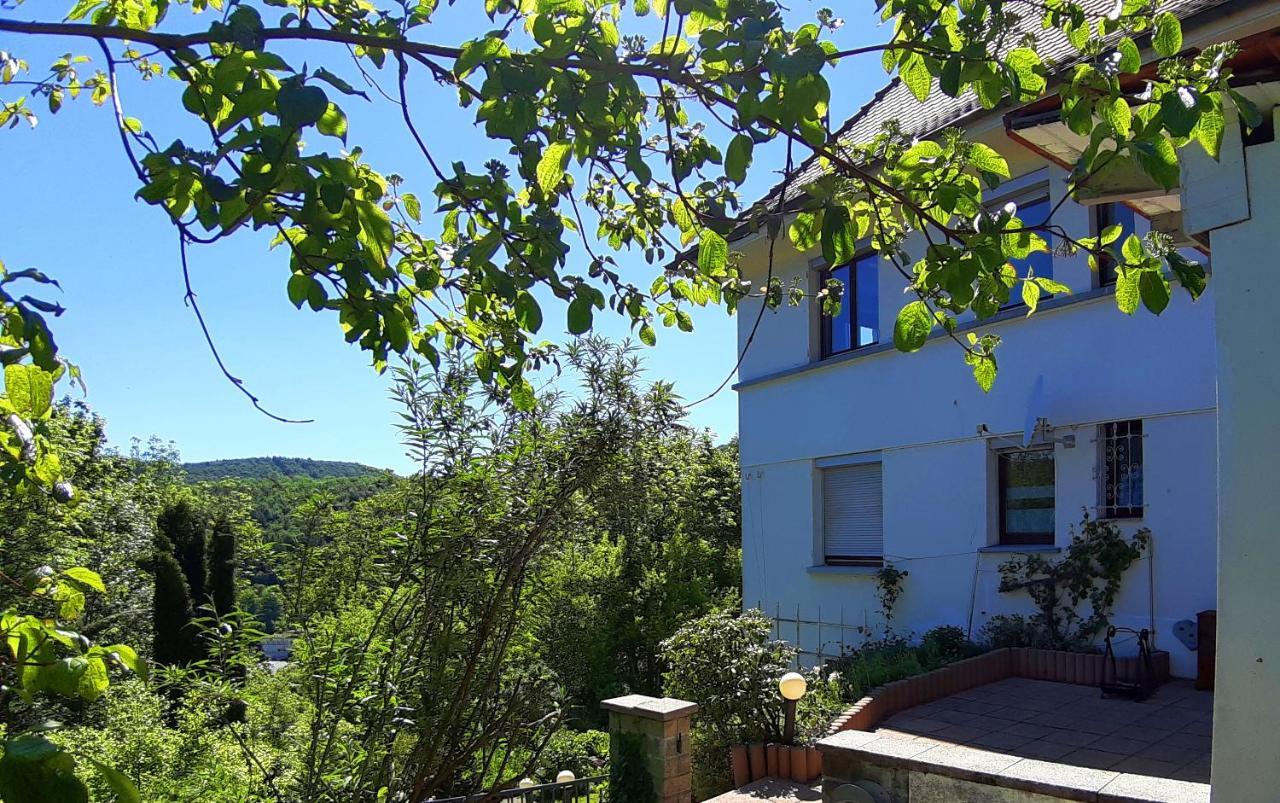 Ferienwohnung Albstadt Panorama المظهر الخارجي الصورة