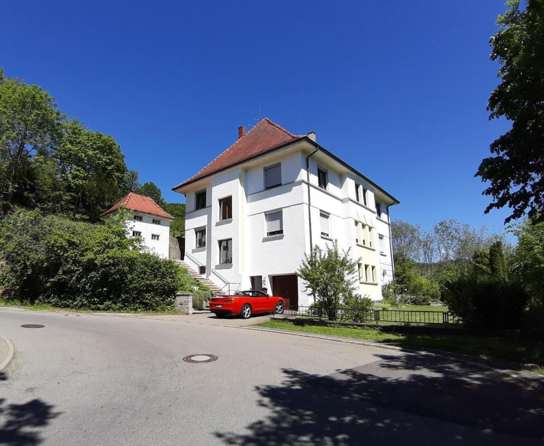 Ferienwohnung Albstadt Panorama المظهر الخارجي الصورة
